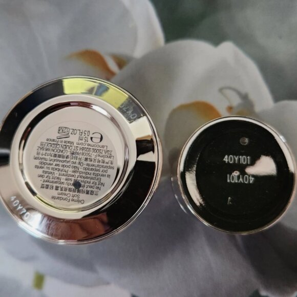Lancome Absolue Soft Cream 15 ml & Eye Cream 5 ml New Very fresh! - Picture 2 of 2